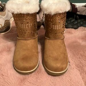 Juicy couture boots